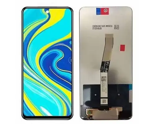 Replacement for REDMI 9PRO LCD BLACK HI-A COMBO XIAOMI - Quality Phone Parts in Sri Lanka